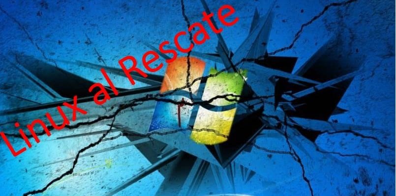 Linux-al-Rescate