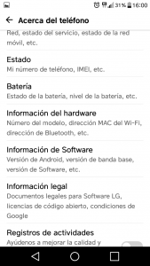 Configurando Android