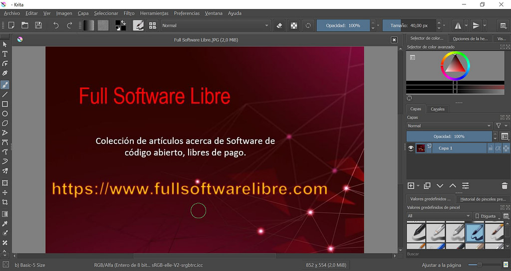 Krita