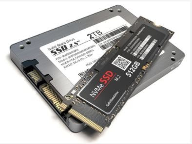 Unidad SSD